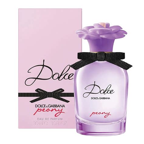 dolce e gabbana peony profumo